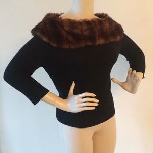 Saks Fifth Avenue sweater